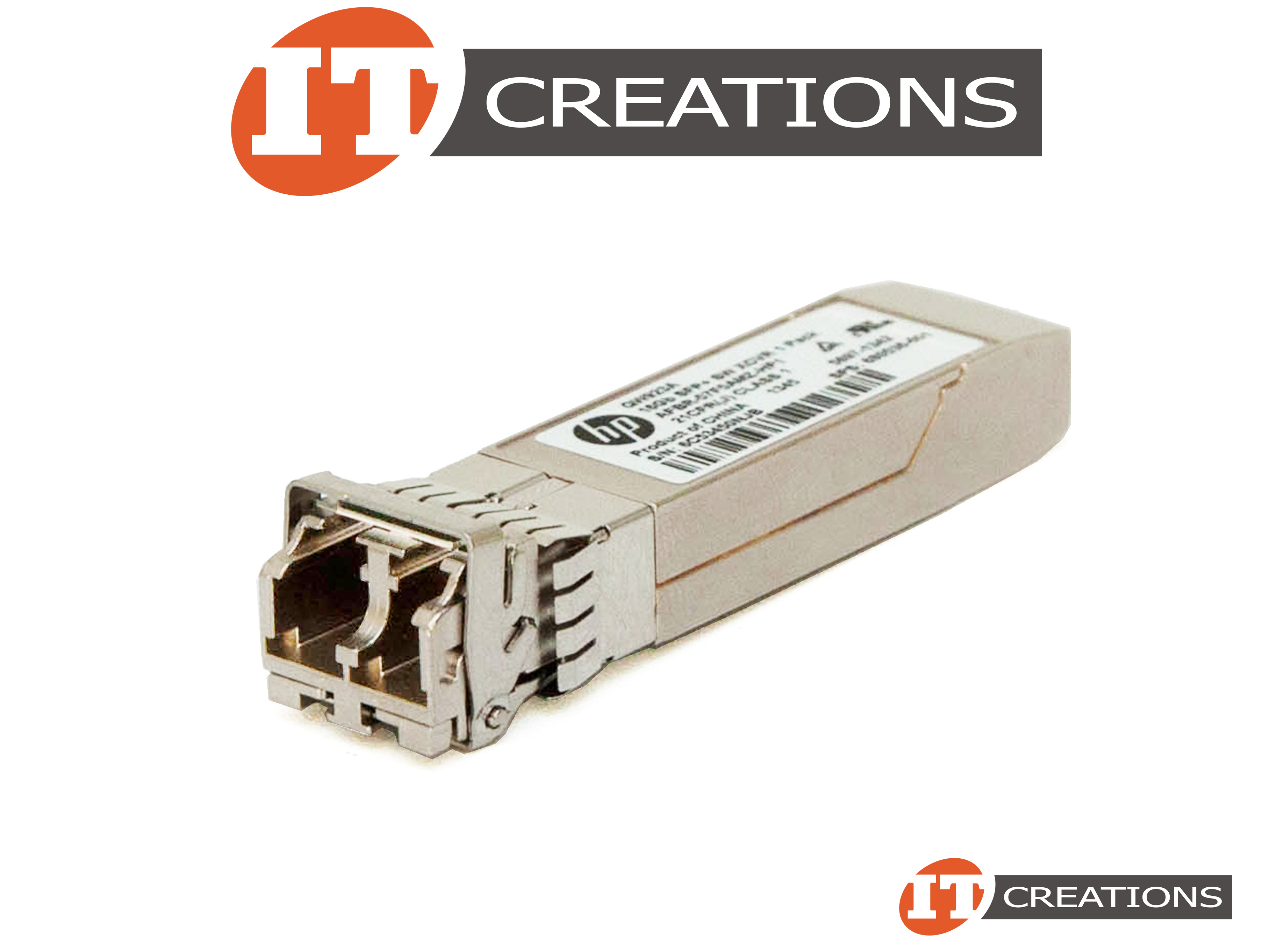AFBR-57F5AMZ-HP1 HP / HPE 16gfc 850nm SW Xcvr LC Sfp+ Transceiver Avago ...