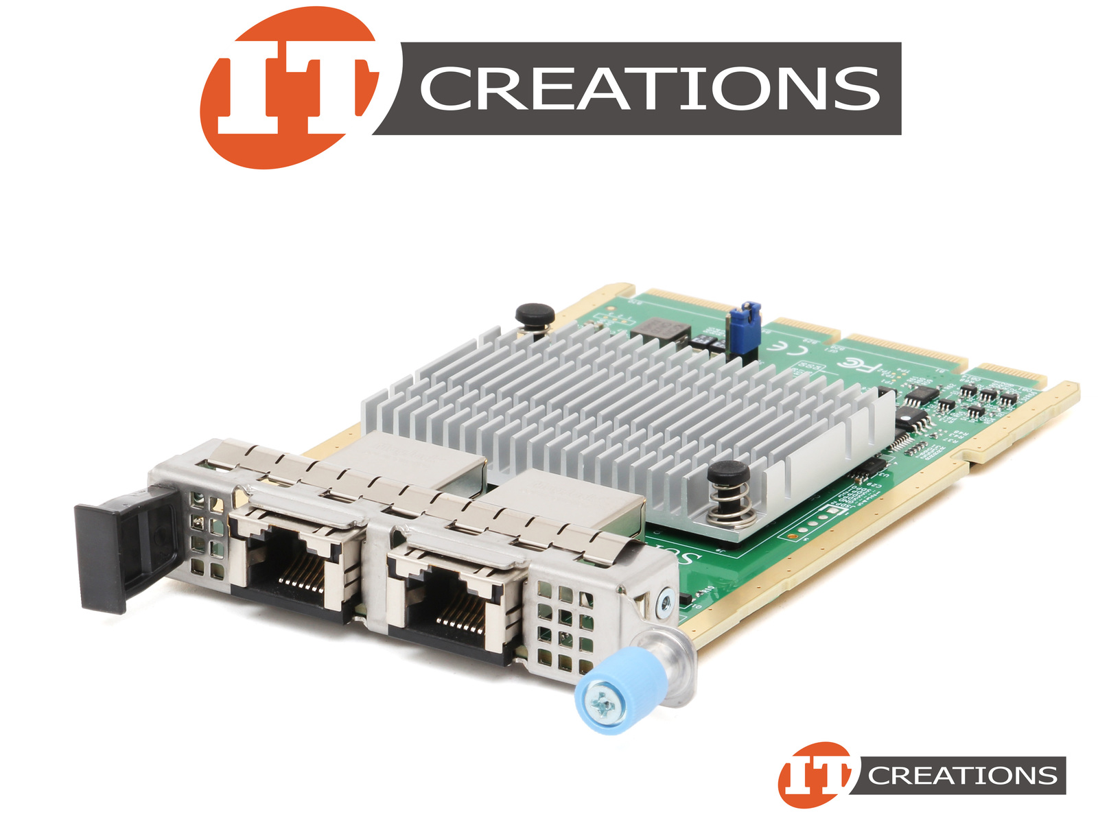 AOC-ATG-I2TM Supermicro 10gbe Dual Port Advanced I/O Module Intel X550 ...