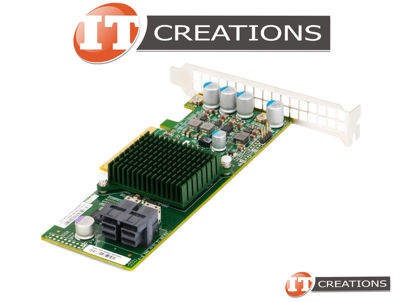 AOCS3008LL8EHIGH P SUPERMICRO 12GB/S HBA EIGHT PORT PCIE X8 HOST