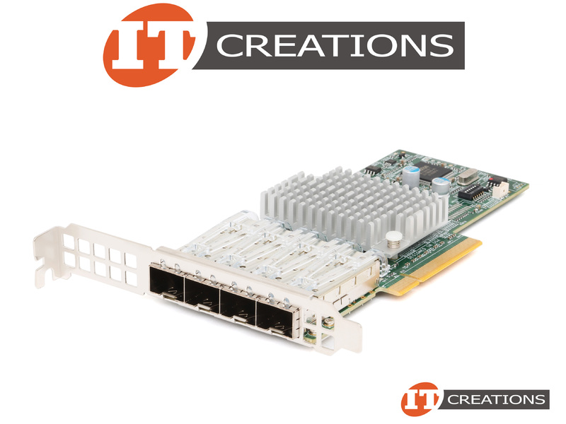 Supermicro AOC-STG-I4S Carte réseau Interne Ethernet 8000