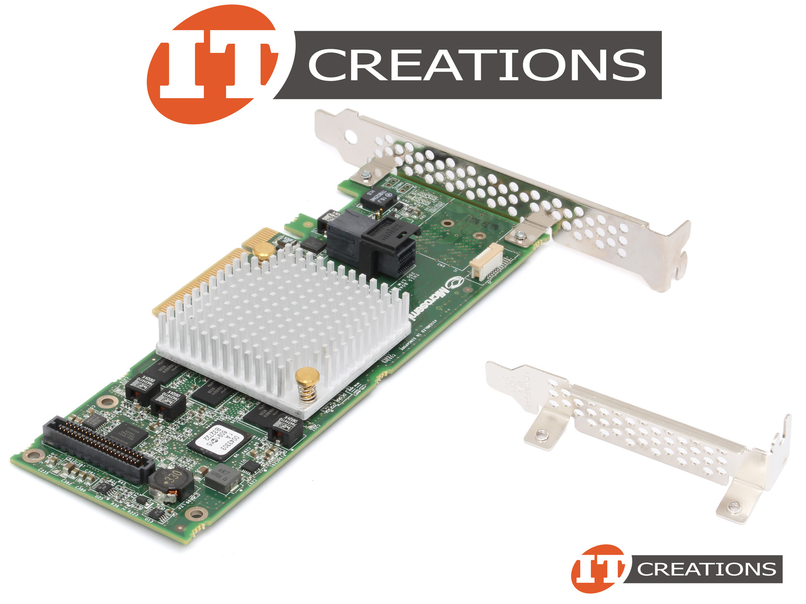 ASR-8405 - New Other - MICROSEMI ADAPTEC RAID 8405 12GB/S SAS / SATA ...