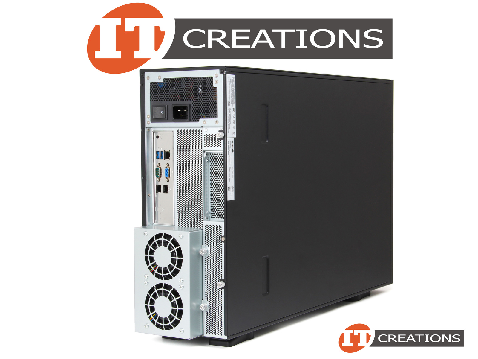 B8050F65TV8E2H-N-NEW - New - Tyan Transport HX Ft65t-B8050 4u1s Tower 3 ...