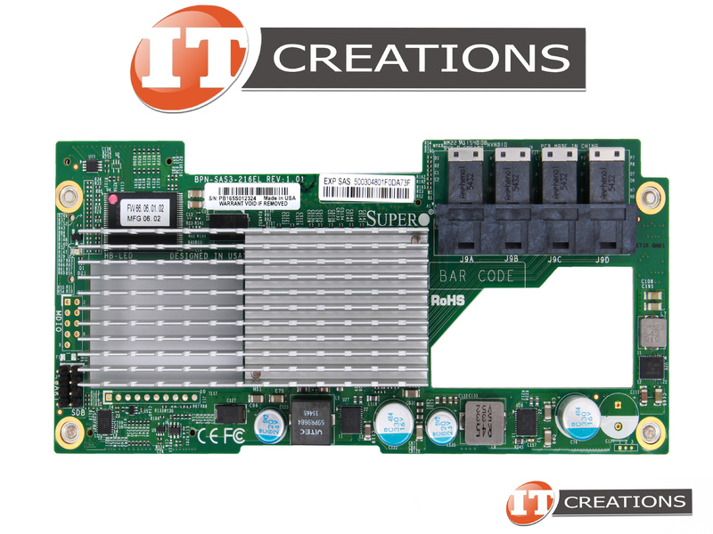 BPNSAS3216EL SUPERMICRO BP SAS EXPANDER BOARD FOR SUPERMICRO