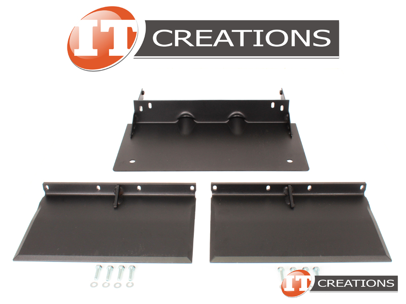 BW932A New Other HP 600MM JACK BLACK COLOR RACK STABILIZER KIT