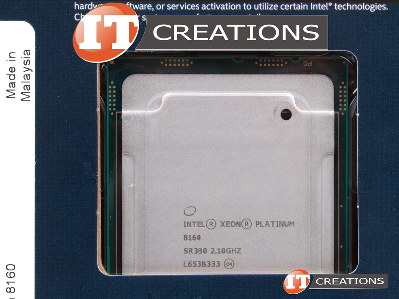 ES版 Xeon Platinum 8160 1.8GHz 24c48t - PCパーツ
