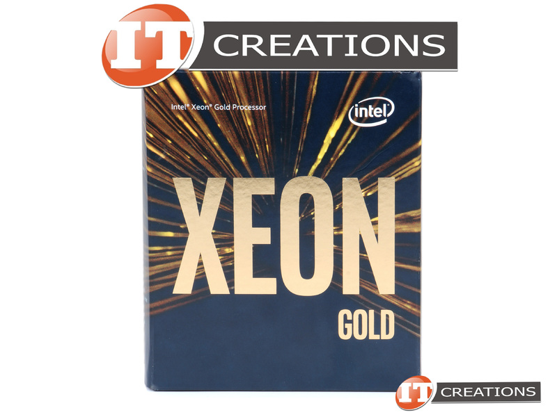 BX806956242 - Retail - Intel Xeon Gold 16 Core Processor 6242 2.80GHZ ...