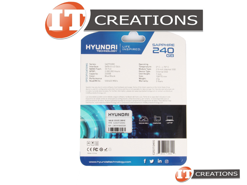 Hyundai c2s3t 240gb