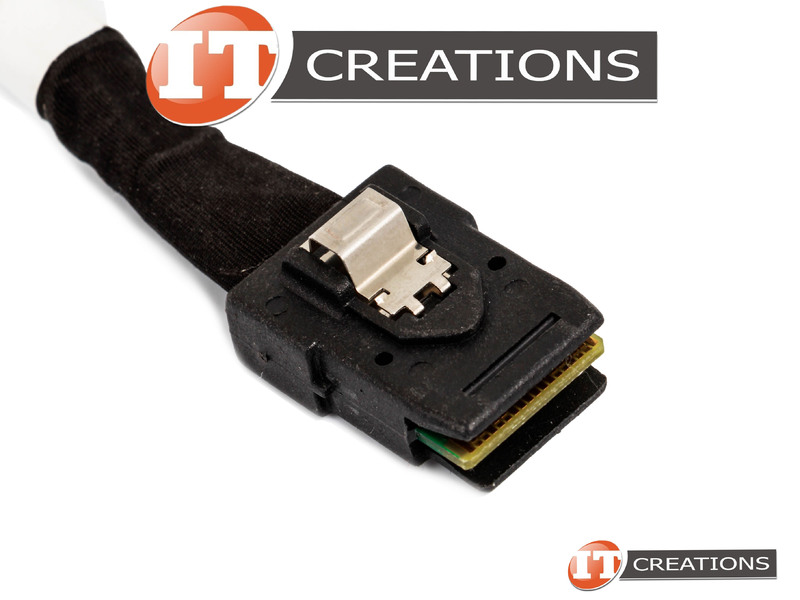 CNVF0 DELL MINI SAS CABLE FOR DELL POWEREDGE C2100 29.5 INCH SFF8087 STRAIGHT