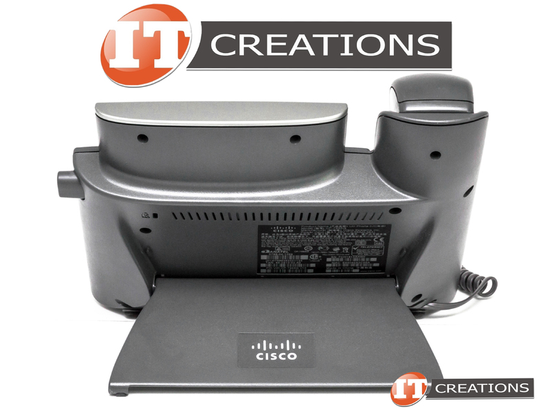 CP-7965G-REF - Refurbished - Cisco Unified IP Phone 7965g 5 Inch ...
