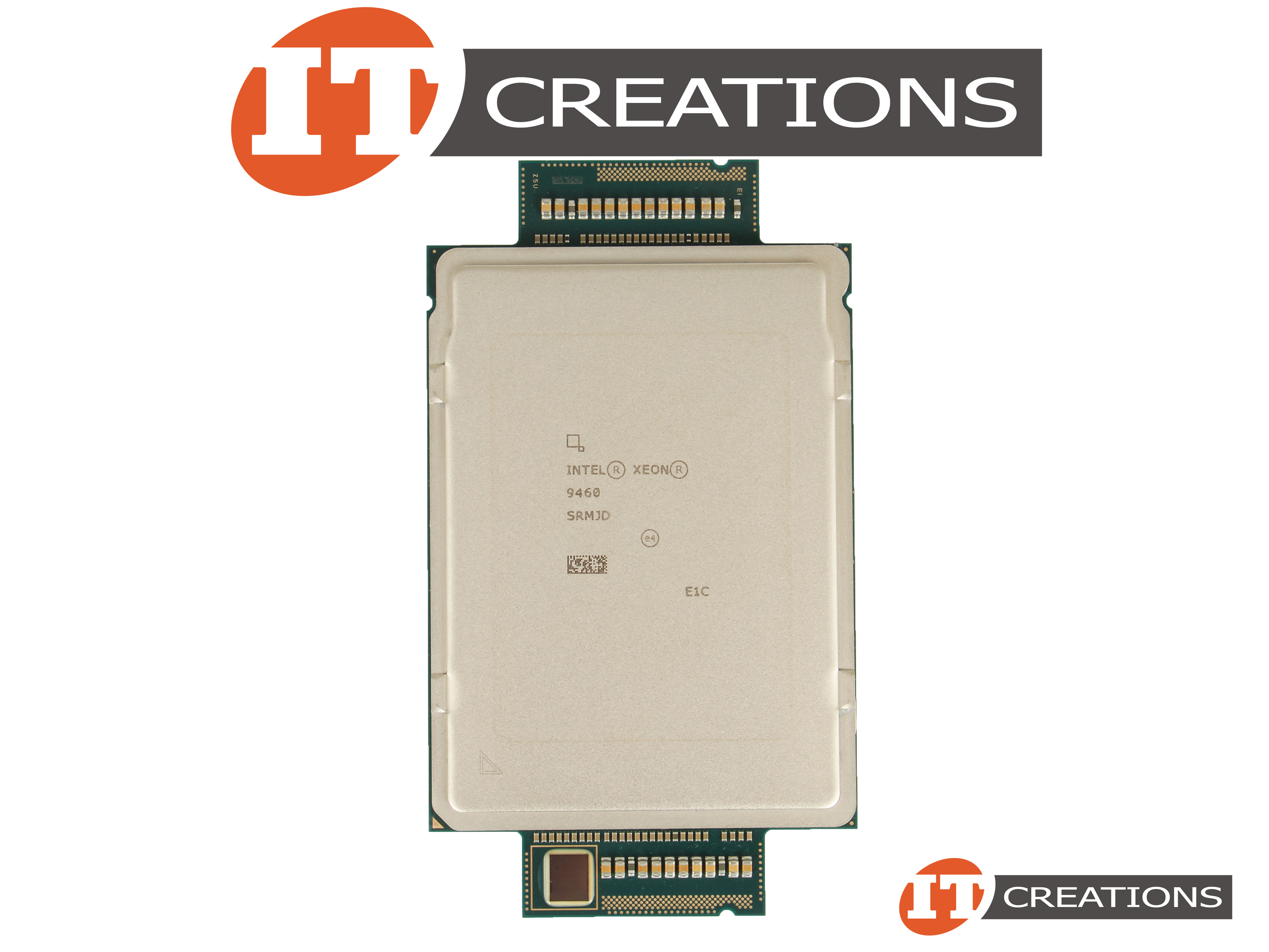CPU MAX 9460 - New - Intel Xeon MAX Series 40 Core Processor 9460 2 ...