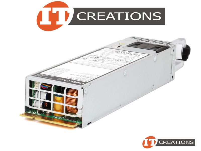 D1100DS0DELL DELL POWER SUPPLY 1100W DC INPUT 48V 60V HOT PLUG