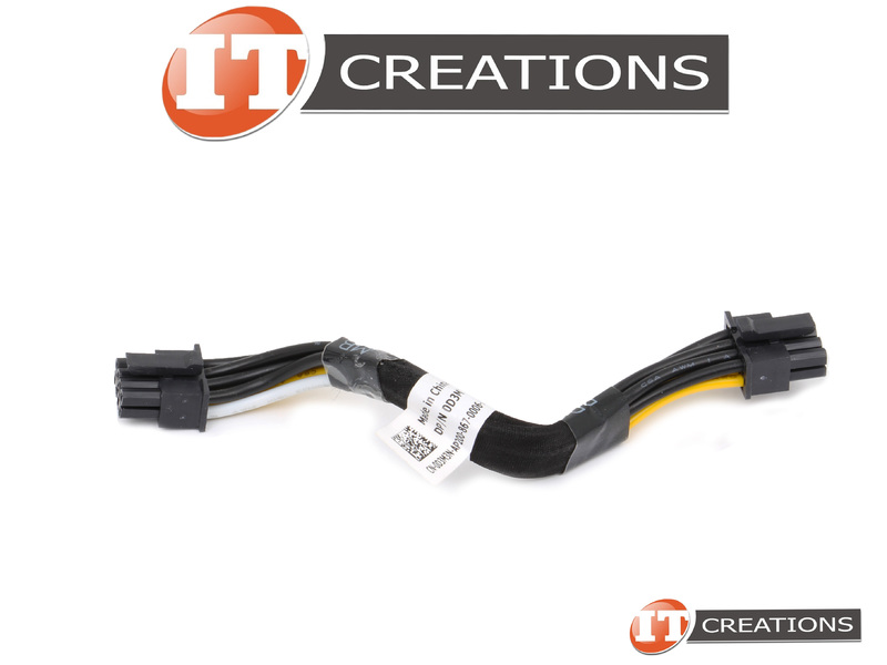 DELL EMC POWEREDGE SERVER R740xd 24 BAY NVME BACKPLANE SIGNAL CABLE 419VK