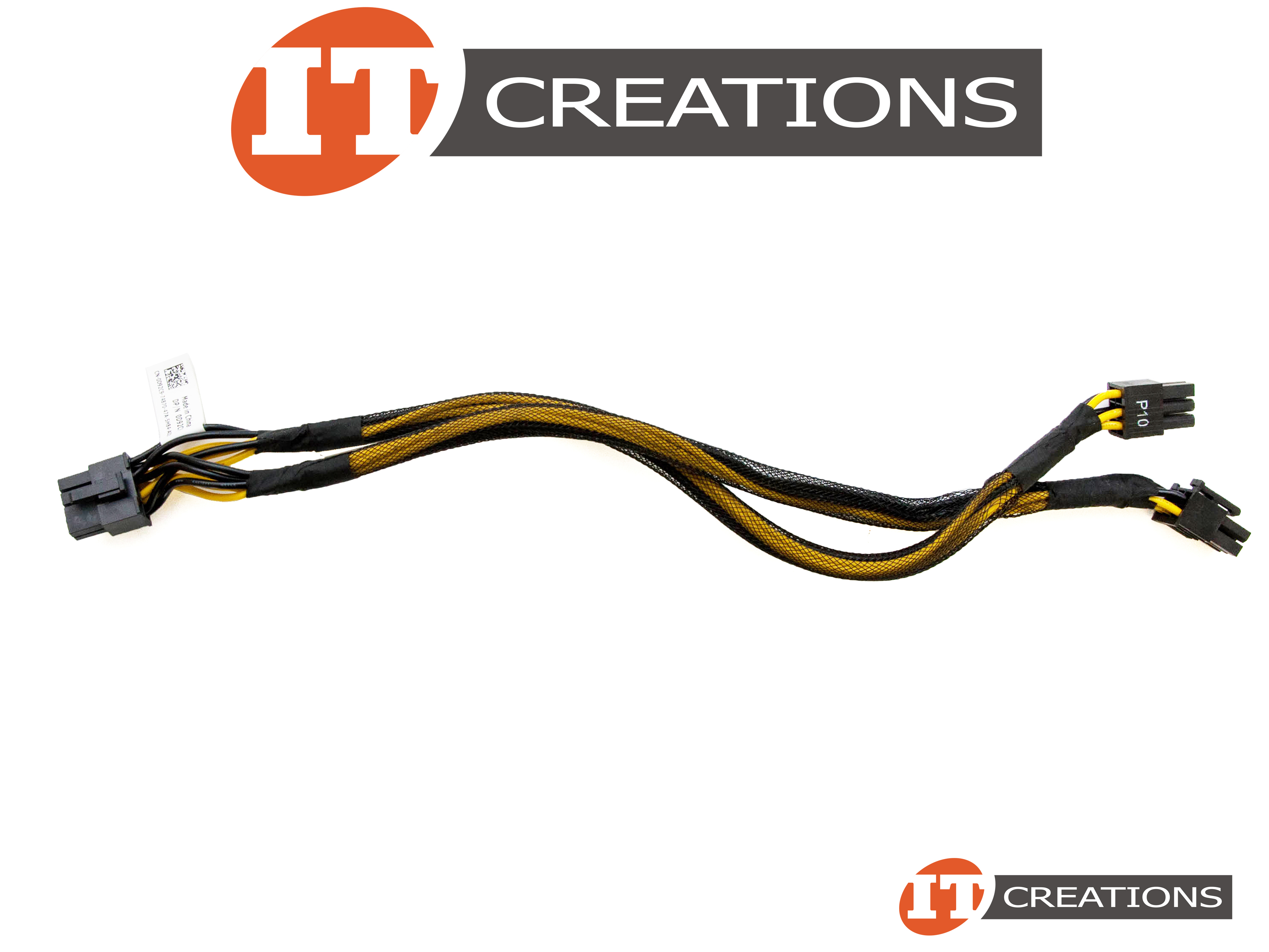 For Dell Precision T5820 T7820 Workstation GPU Power Cable 76VYK For Dell Precision T5820 T7820 Workstation GPU Power Cable 76VYK
