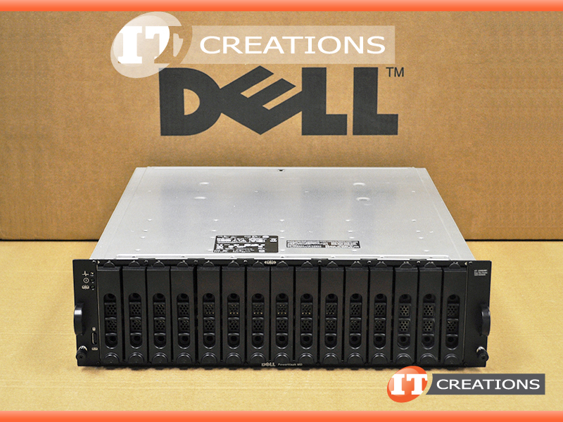 DELL MD1000 - Refurbished - DELL POWERVAULT MD1000 15 X 3.5 INCH ...