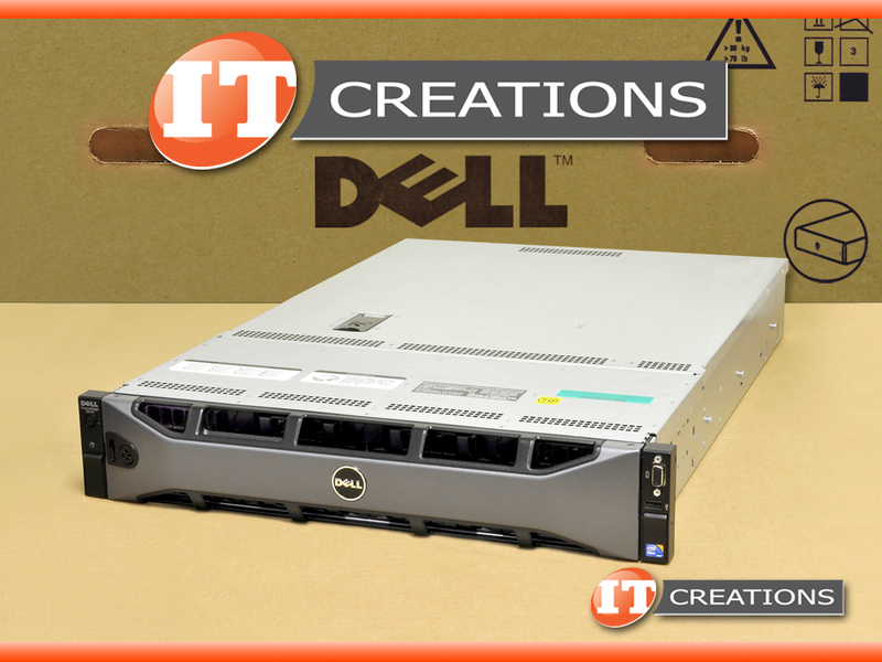 DELL R510 3.5 12BAY - Refurbished - DELL POWEREDGE R510 3.5 12BAY ...