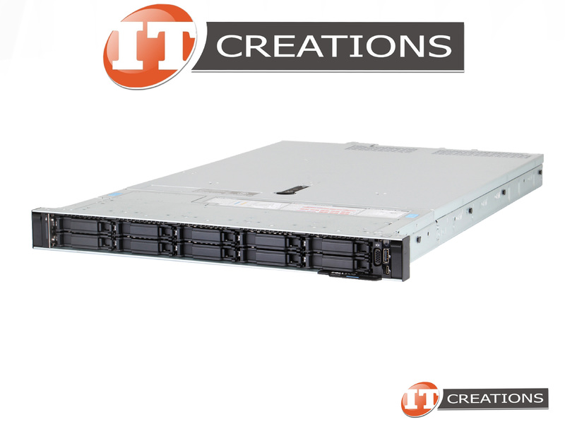 DELL R6415 2.5 10B - New - DELL EMC Poweredge R6415 Rack Server 2.5 ...