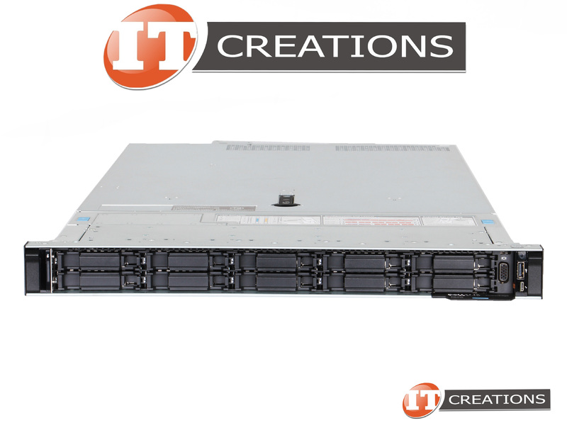 DELL R6415 2.5 10B - New - DELL EMC Poweredge R6415 Rack Server 2.5 ...