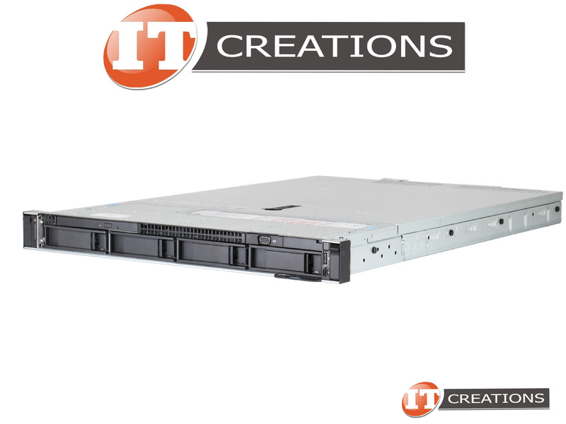 DELL R6415 3.5 HPPS - Refurbished - DELL EMC Poweredge R6415 Rack ...
