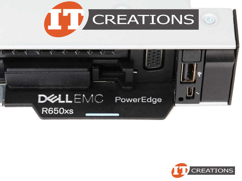 Dell R650xs Rails DELL R650XS 2.5 8B 3PCI - New - DELL EMC Poweredge R650xs Rack 2.5 Inch ...
