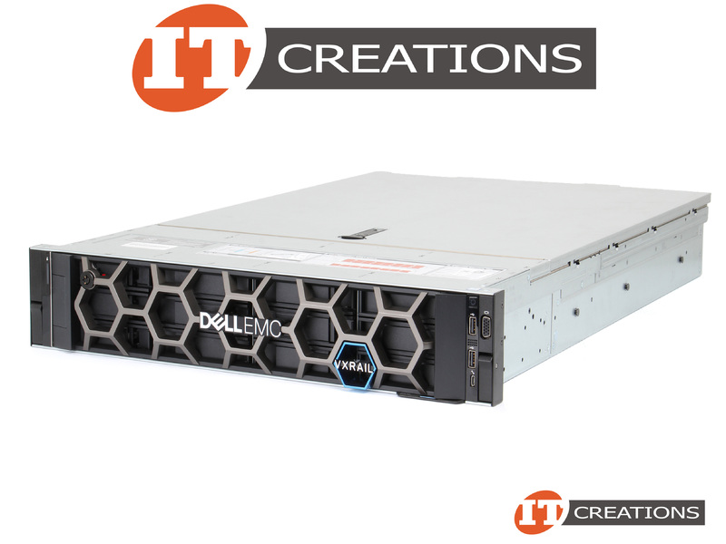 DELL S570 Used DELL TECHNOLOGIES VXRAIL S570 RACK 3.5 INCH LFF 12