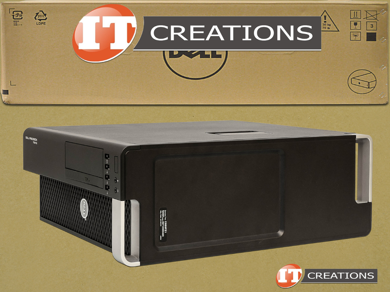 DELL T5610 2.5 WINDOWS 8 PRO New DELL PRECISION T5610 TOWER