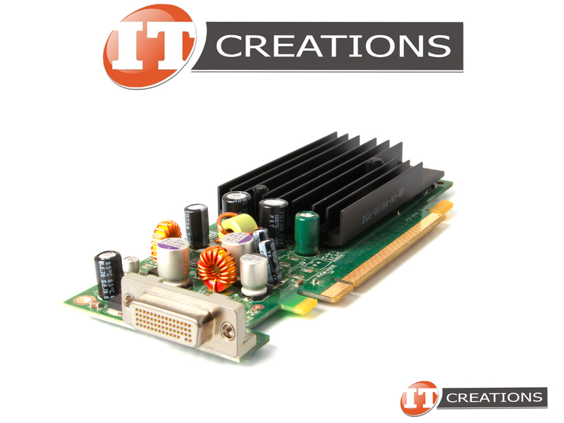 Dell DH261 Nvida Quadro NVS 285 128MB High Profile Grahphics Video Card