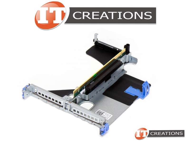 DJG93 DELL Riser Card 1 For DELL Poweredge R630 Slot 1 PCI-E 3.0 X16 ...