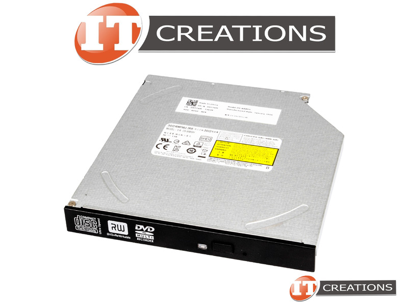 DS8ABSHDELL DELL OPTICAL DRIVE DVD MULTI RECORDER RW DVD REWRITABLE COMPACT DISC RW ULTRA