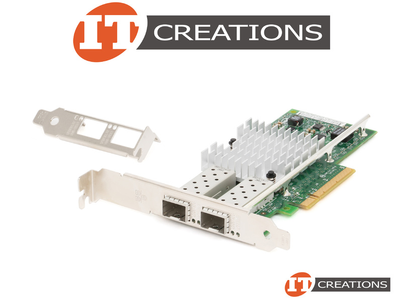 E10G42BTDABLK - New Other - INTEL X520-DA2 CNA 10GBE DUAL PORT SFP+ ...