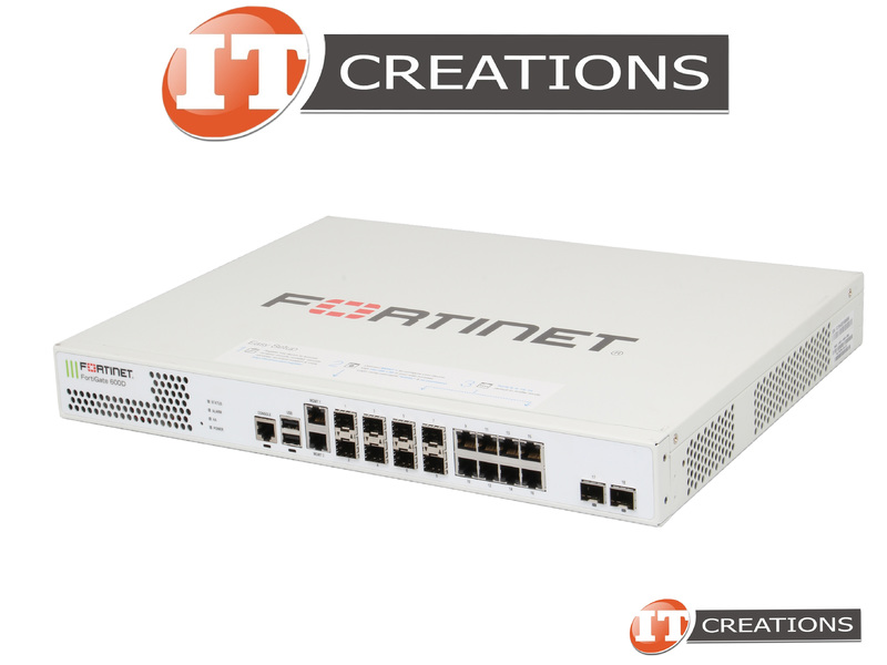 FG-600D-FGT6HD3916806066 - Used - Fortinet Fortigate 600d Switch Module ...