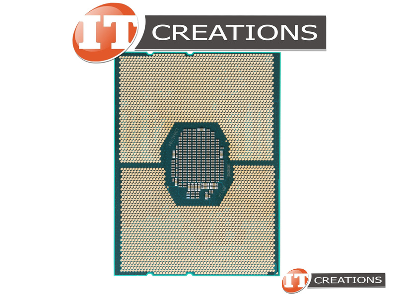 GOLD 5220 New Other INTEL XEON GOLD 18 CORE PROCESSOR 5220 2 20GHZ 24 75MB CACHE TDP 125W 