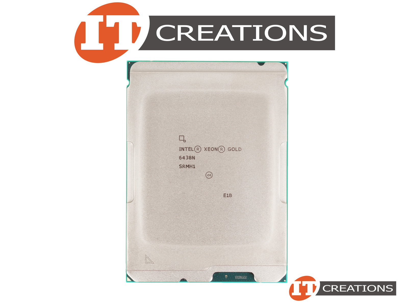GOLD 6438N - New Other - Intel Xeon Gold 32 Core Processor 6438n 2 ...