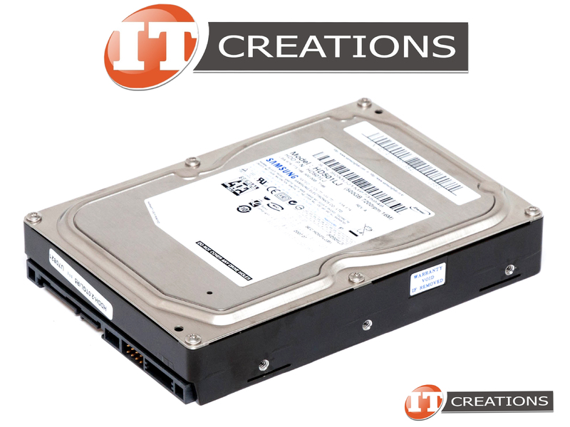 HD501LJ - Refurbished - SAMSUNG 500GB 7.2K RPM SATA II 3.5 INCH LARGE ...