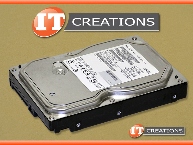 HDS721032CLA362-HP HP 320GB 7.2k RPM 3.5 Inch SATA Hard Drive ( Dual ...