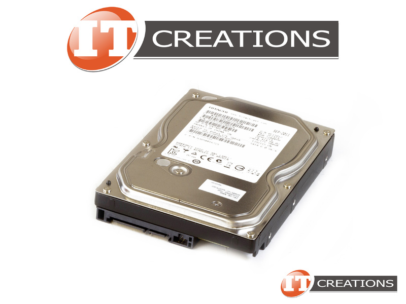 HDS721050CLA662-HP - Refurbished - HP / HITACHI GLOBAL 500GB 7.2K RPM ...