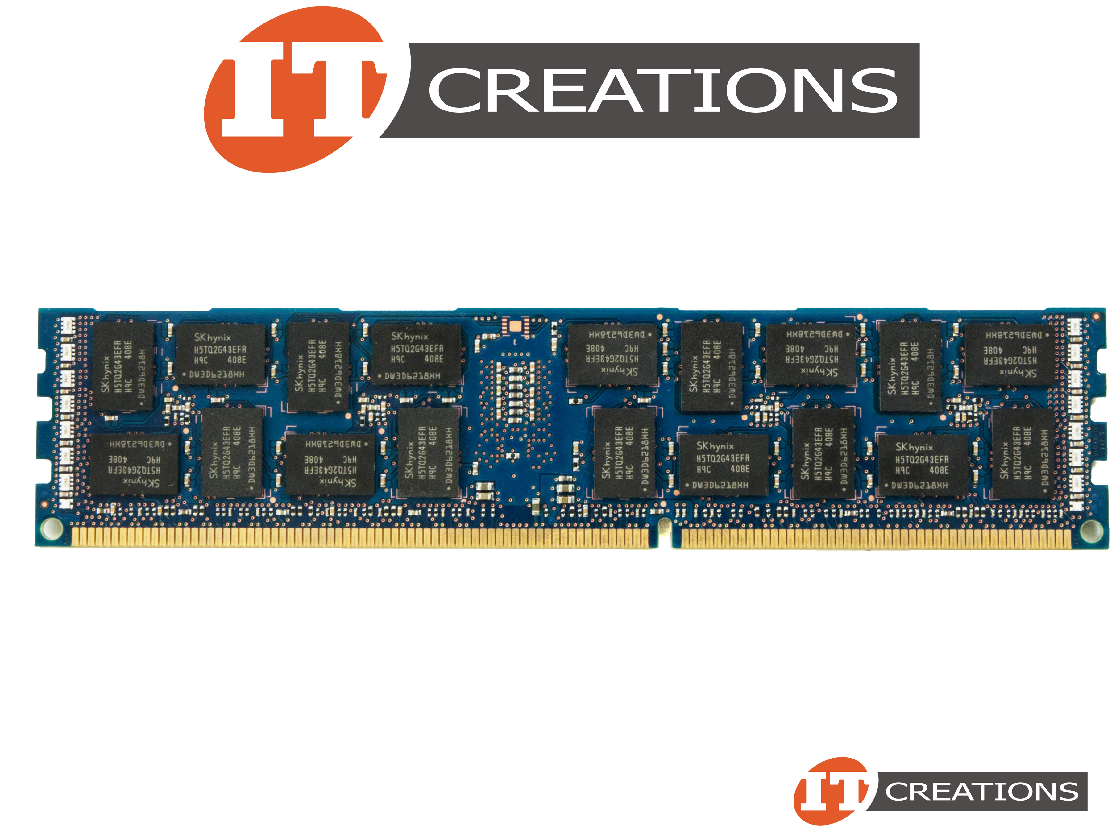 HMT31GR7EFR4C H9 HP SK HYNIX 8GB PC3 10600R DDR3 1333 REGISTERED ECC 