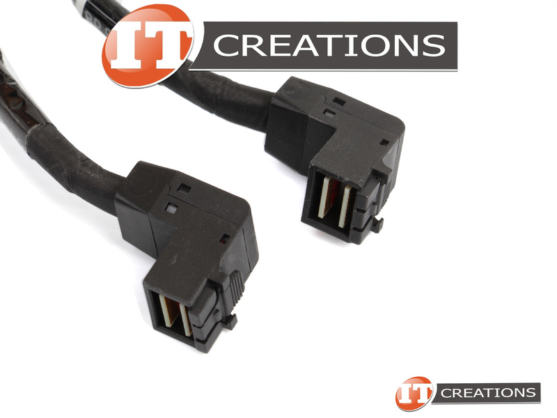 DELL PERC DUAL MINI SAS HD CABLE (K43RY) - Fox In The Box - Foto 12