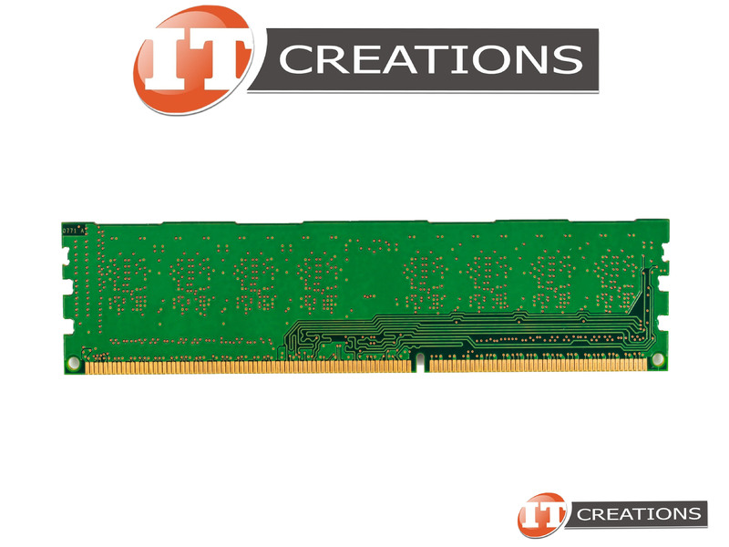 HP497157-D88 HP / KINGSTON 2GB PC3-10600U DDR3-1333 UNBUFFERED NON ECC ...
