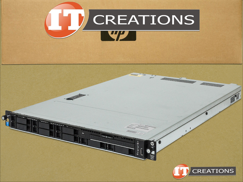 HP DL160 G9 2.5 8B HPHD NHPPS New HP PROLIANT DL160 G9 2.5 INCH