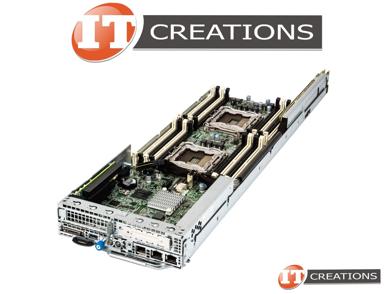 HP XL170R G9 - New - HPE Proliant Xl170r G9 ( Gen9 ) 1U Half Width NEW