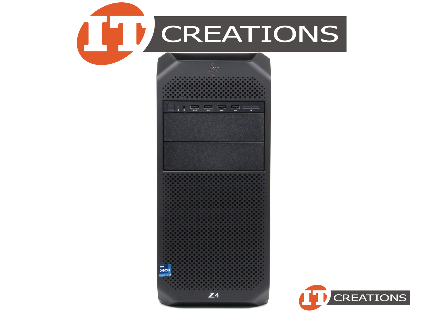 HP Z4 G5 - New - HP Z4 G5 Tower 3.5 Inch LFF 2 BAY 4U