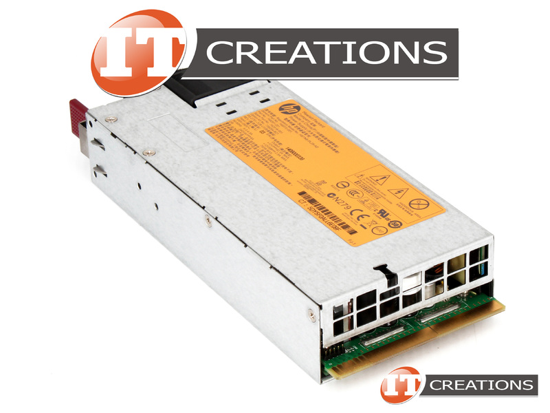 HSTNS-PL29-AD-HP HP POWER SUPPLY 750W AC INPUT 100-240V 9.0-4.5A 50 ...