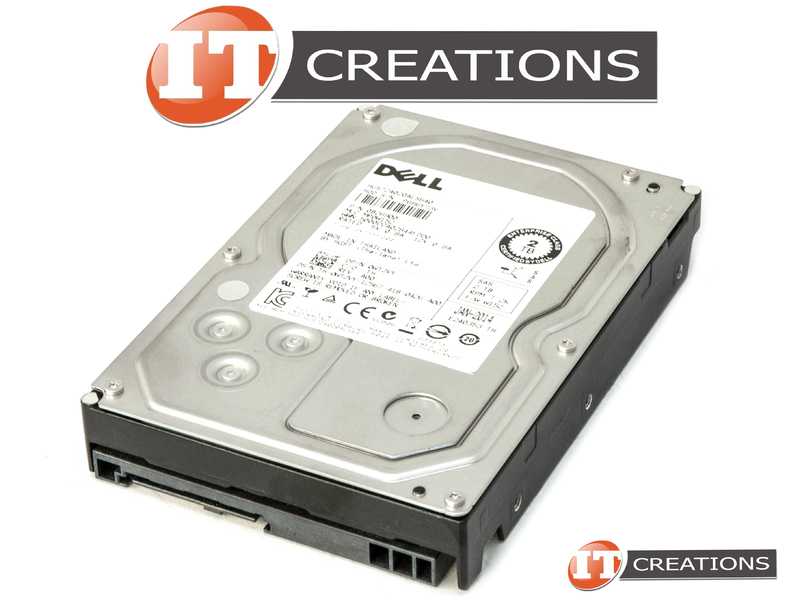 HUS724020ALS640-DELL - Refurbished - DELL / HITACHI GLOBAL 2TB 7.2K RPM ...