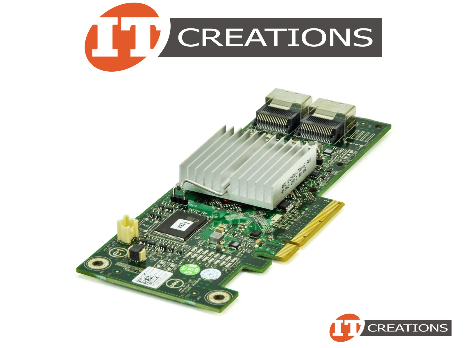 DELL 0HV52W PERC H310 SAS/SATA RAIDコントローラカード DELL PRECISION T3600取外し品 DELL 0HV52W PERC H310 SAS/SATA RAIDコントローラカード DELL PRECISION T3600取外し品
