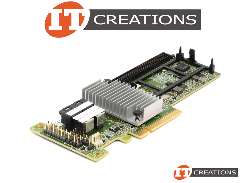 IBM SERVERAID M5210 SAS IBM Serveraid M5210 SAS / SATA 12gb/s Raid ON ...