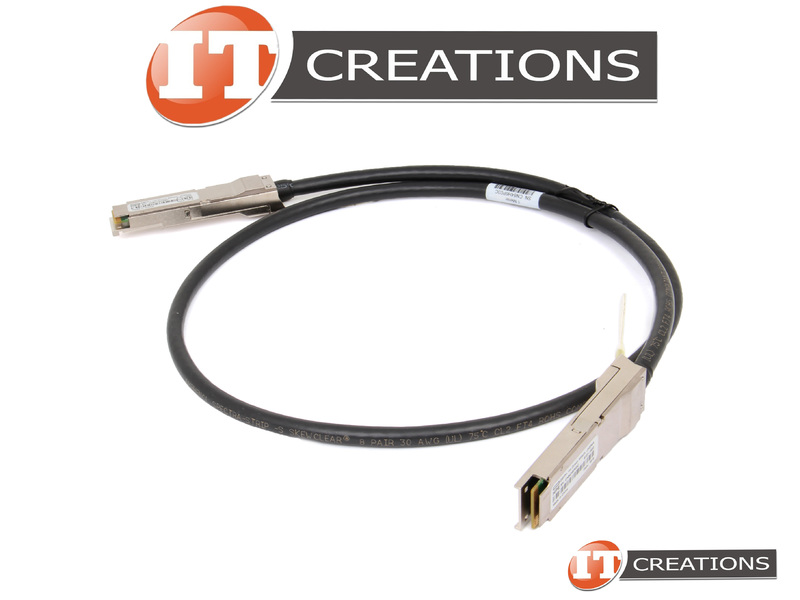 jh234a-new-other-hp-hpe-x242-40g-qsfp-dac-1m-cable-direct-attach