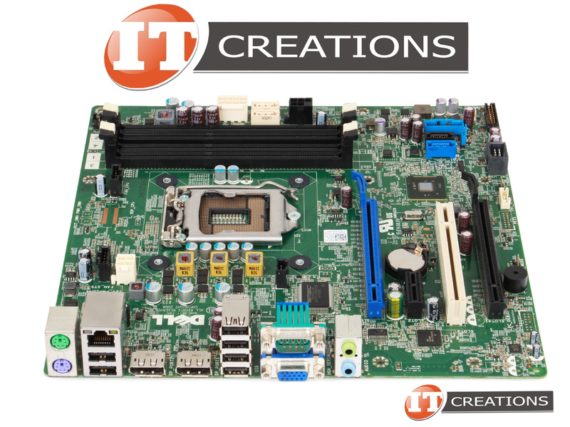 JVY7H DELL MOTHERBOARD FOR DELL PRECISION T1700 MINI TOWER WORKSTATION