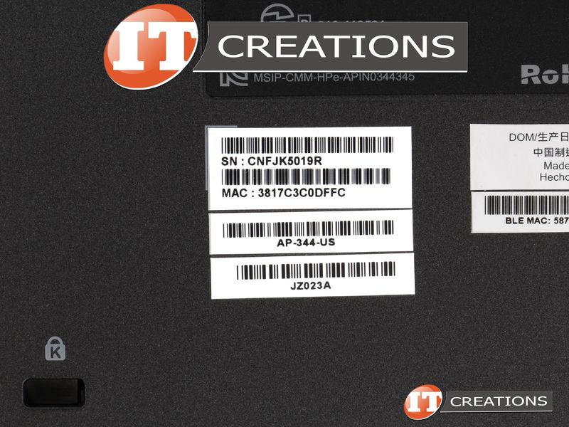 JZ023A New Other HP HPE ARUBA AP 344 DUAL 4X4 4 MU MIMO RADIO jz023a-new-other-hp-hpe-aruba-ap-344-dual-4x4-4-mu-mimo-radio