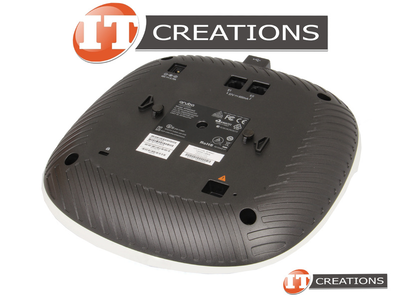 JZ033A NO New Other HP HPE ARUBA AP 345 DUAL 4X4 4 MU MIMO jz033a-no-new-other-hp-hpe-aruba-ap-345-dual-4x4-4-mu-mimo