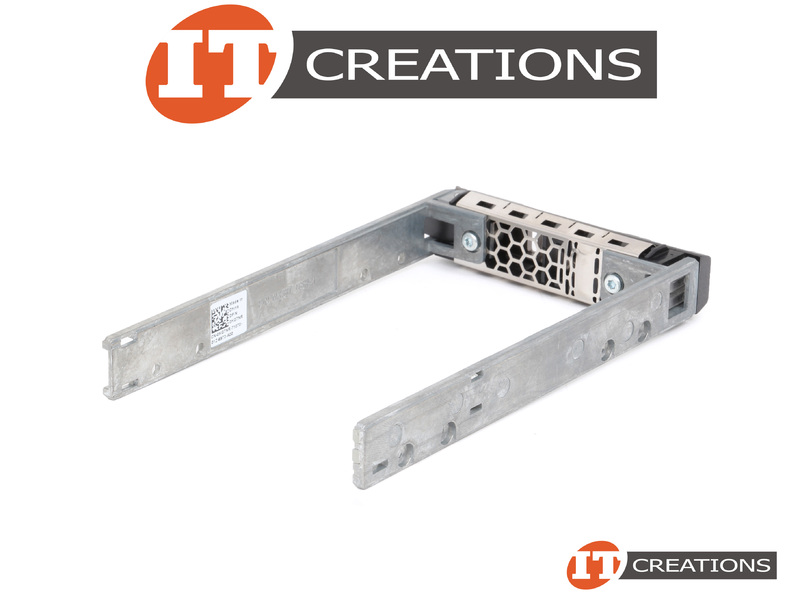 Ricambio Vassoio NRX7Y Vassoio (Caddy) Per Hard Disk 2.5" - Compatibile Con Server Dell PowerEdge M620, M520, M420, M820, VRTX Dell PowerEdge R230 - Foto 5